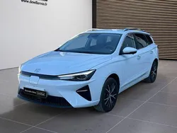 Blanc Utilisé 2022 MG MG5 EV Comfort Break | 17 900 € (Bon prix)