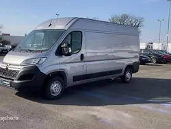 Gris aluminium Nouvelle 2024 Citroën Jumper Monospace | 27 999 € (Super prix)