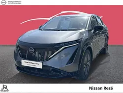 Gris Utilisé 2022 Nissan Ariya Evolve SUV | 34 990 € (Bon prix)