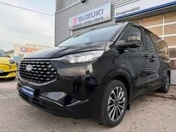 Noir agate métallisé Nouvelle 2025 Ford Tourneo Titanium X Monospace | 61 990 € (Bon prix)