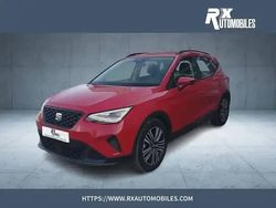 Rouge Utilisé 2023 Seat Arona SUV | 16 900 € (Prix juste)