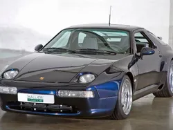 Bleu Utilisé 1991 Porsche 928 Coupé | 84 500 €