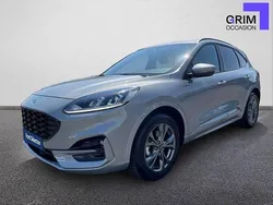 Noir Utilisé 2022 Ford Kuga ST-Line SUV | 29 890 € (Prix assez cher)