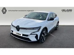Blanc Utilisé 2022 Renault Mégane Techno Berline | 23 980 € (Super prix)