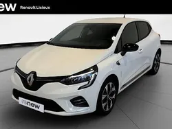 Blanc Utilisé 2021 Renault Clio V LIMITED Citadine | 12 990 € (Bon prix)