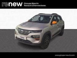 Gris Utilisé 2022 Dacia Spring Comfort Plus Citadine | 9 999 € (Prix juste)