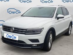 Blanc Utilisé 2018 VW Tiguan SUV | 19 490 € (Prix juste)