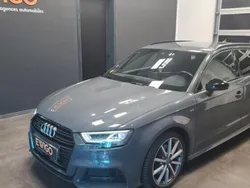 Utilisé 2017 Audi A3 Sportback S-Line Berline | 23 990 € (Prix cher)