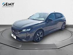 Gris Utilisé 2023 Peugeot 308 Allure Berline | 25 990 € (Prix juste)