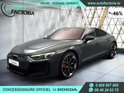 Gris Nouvelle 2025 Audi RS e-tron GT Sport Berline | 109 950 €