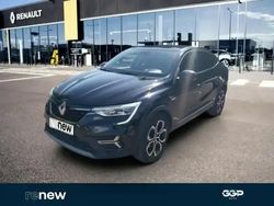 Noir Utilisé 2022 Renault Arkana Intens SUV | 22 490 € (Prix juste)
