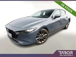 Gris Utilisé 2021 Mazda 3 Selection Berline | 18 088 €