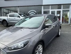 Utilisé 2015 Ford Focus Berline | 9 490 € (Bon prix)