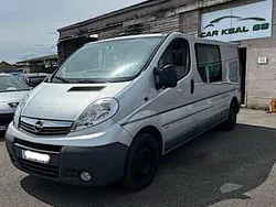 Gris Utilisé 2014 Opel Vivaro Van | 9 999 € (Bon prix)