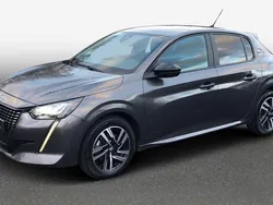 Gris Utilisé 2023 Peugeot 208 Style Citadine | 14 250 € (Prix juste)