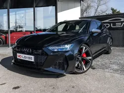 Noir Utilisé 2020 Audi RS6 Sport Break | 139 900 €