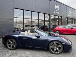 Bleu Occasion 2017 Porsche 911 Cabriolet | 109 990 €