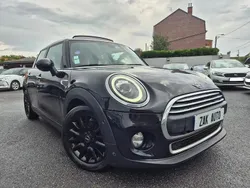 Noir Utilisé 2019 Mini One D Hatch Citadine | 15 990 € (Super prix)