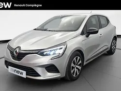 Gris Utilisé 2023 Renault Clio V Equilibre Citadine | 16 490 € (Prix juste)