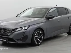 Gris sélénium (m) Utilisé 2024 Peugeot 308 Allure Berline | 24 499 € (Super prix)