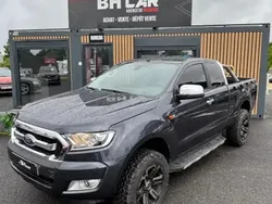 Gris Utilisé 2019 Ford Ranger Sport Pick-up | 26 990 € (Bon prix)