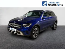 Bleu Utilisé 2021 Mercedes GLC300 | 36 990 € (Super prix)
