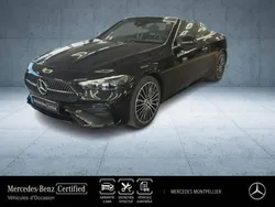Noir Utilisé 2025 Mercedes CLE200 AMG line | 76 990 €