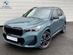 Vert Utilisé 2023 BMW iX1 M Sport SUV | 46 990 € (Prix juste)