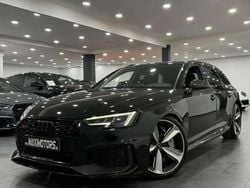 Noir Utilisé 2018 Audi RS4 Sport Break | 40 990 €