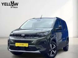 Vert Nouvelle 2025 Peugeot Rifter GTi Monospace | 34 990 € (Prix juste)