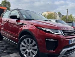 Occasion 2019 Land Rover Range Rover evoque | 20 990 € (Super prix)