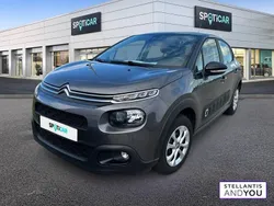 Utilisé 2019 Citroën C3 PureTech Citadine | 9 690 € (Prix juste)