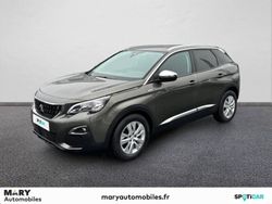 Gris Utilisé 2020 Peugeot 3008 Style | 21 990 € (Prix assez cher)