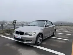 Gris Utilisé 2012 BMW 120 Cabriolet Cabriolet | 10 990 €