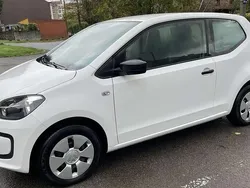 Blanc Utilisé 2014 VW up! Move Citadine | 4 650 €