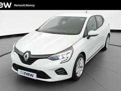 Blanc Utilisé 2021 Renault Clio V Business Citadine | 12 400 € (Super prix)