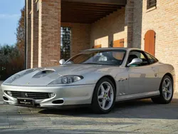 Argent Utilisé 2001 Ferrari 550 Coupé | 155 000 €