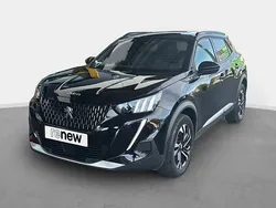 Noir Utilisé 2023 Peugeot 2008 GTi SUV | 20 950 € (Bon prix)