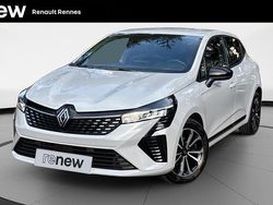 Gris Occasion 2025 Renault Clio V Techno Citadine | 18 990 € (Prix cher)