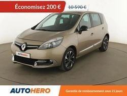 Beige Utilisé 2015 Renault Scénic III Bose Edition Monospace | 10 390 € (Prix juste)