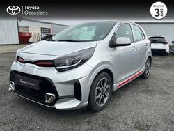 Gris Utilisé 2023 Kia Picanto GT-Line Citadine | 15 450 € (Prix juste)