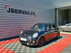 Noir Utilisé 2017 Mini Cooper S Chili Citadine | 16 990 € (Prix juste)