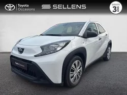 Blanc Utilisé 2023 Toyota Aygo Business Edition Citadine | 13 780 € (Prix juste)