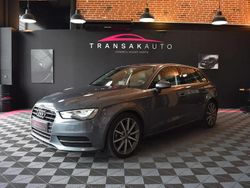 Gris Occasion 2016 Audi A3 Ambition | 14 990 € (Bon prix)