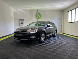 Bleu Utilisé 2013 Citroën C5 Exclusive Break | 7 248 € (Bon prix)
