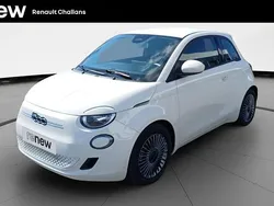 Blanc Utilisé 2022 Fiat 500e Citadine | 13 480 € (Super prix)