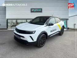 Utilisé 2025 Opel Mokka SUV | 23 790 € (Prix cher)
