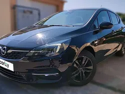 Noir Utilisé 2020 Opel Astra Berline | 11 690 € (Super prix)