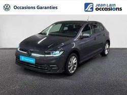 Gris Utilisé 2024 VW Polo Style Citadine | 23 190 € (Prix juste)