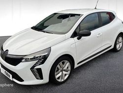Blanc Occasion 2024 Renault Clio V Evolution Berline | 15 480 € (Prix juste)